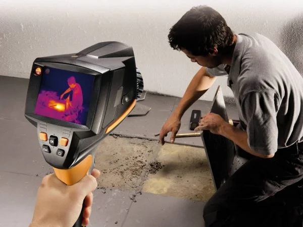 Şuhut Su Kaçağı Tespiti